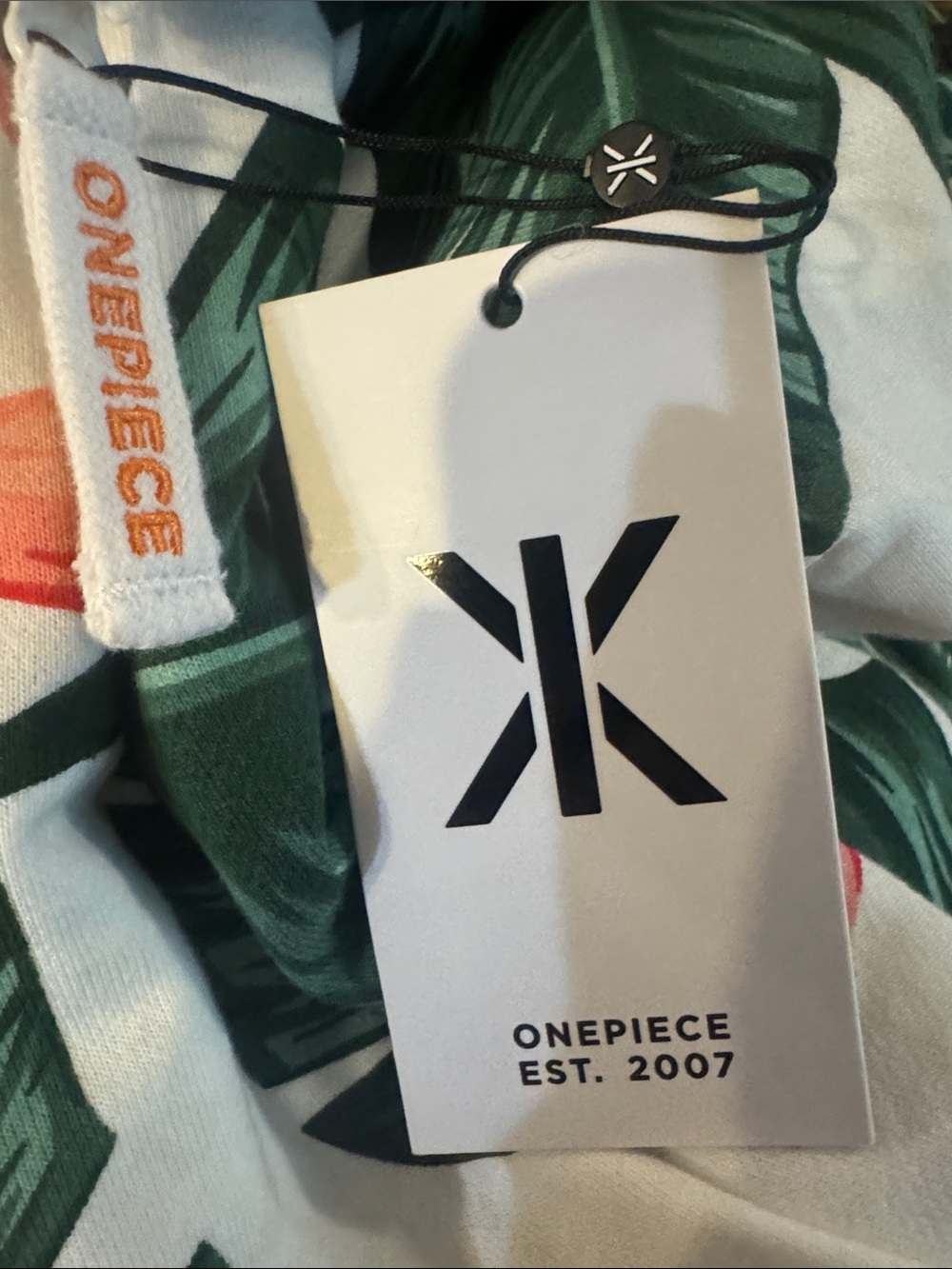 NWT One Piece Beverly Hills Jumpsuit - Off White - Picture 7 of 9